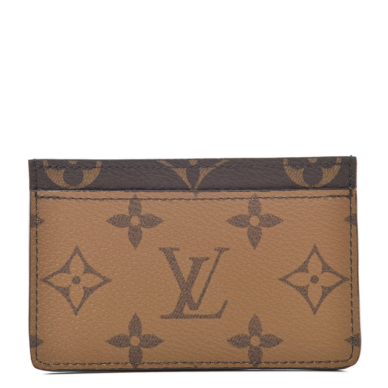 Louis Vuitton Reverse Monogram Card Holder 1 of 8