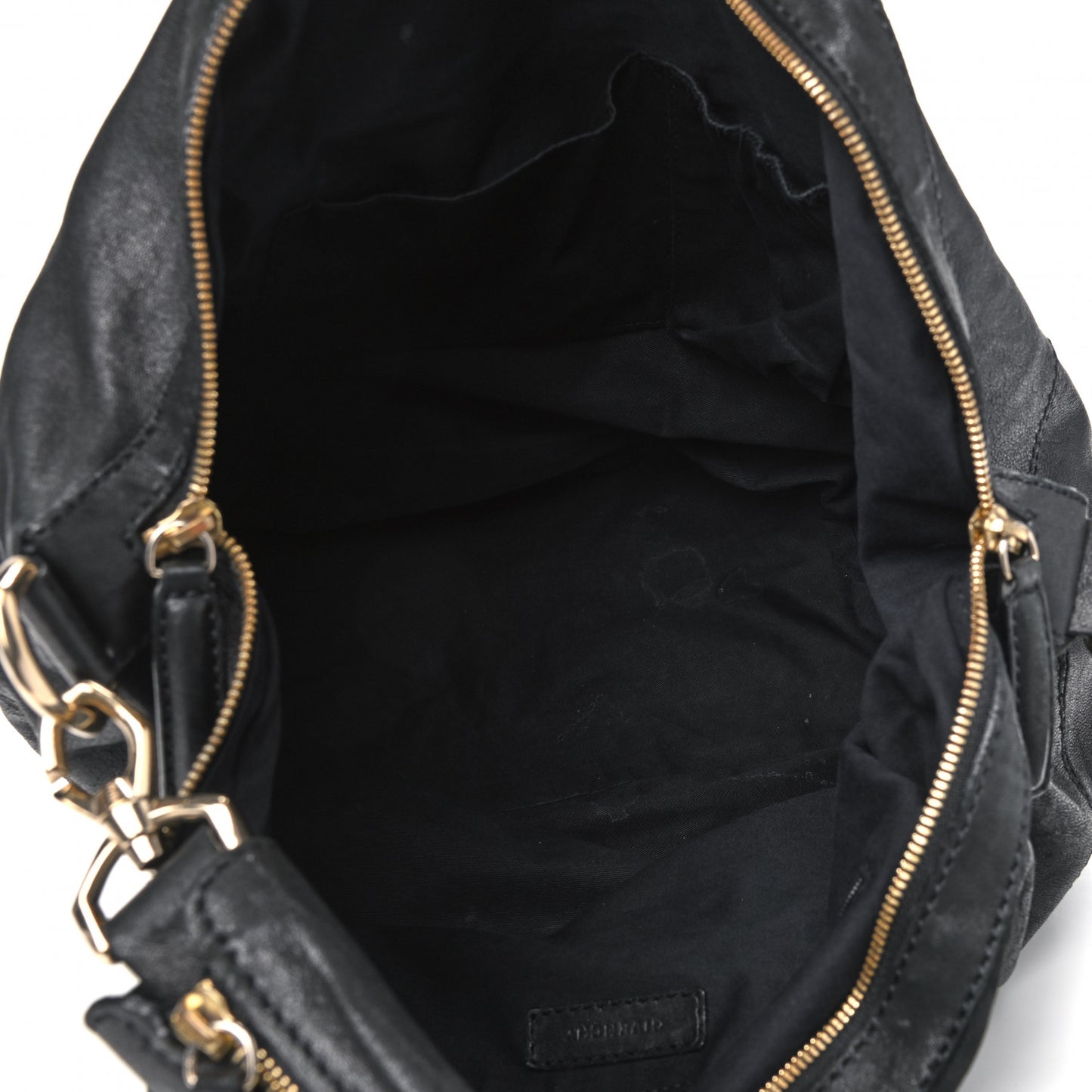 Lambskin Medium Nightingale Black
