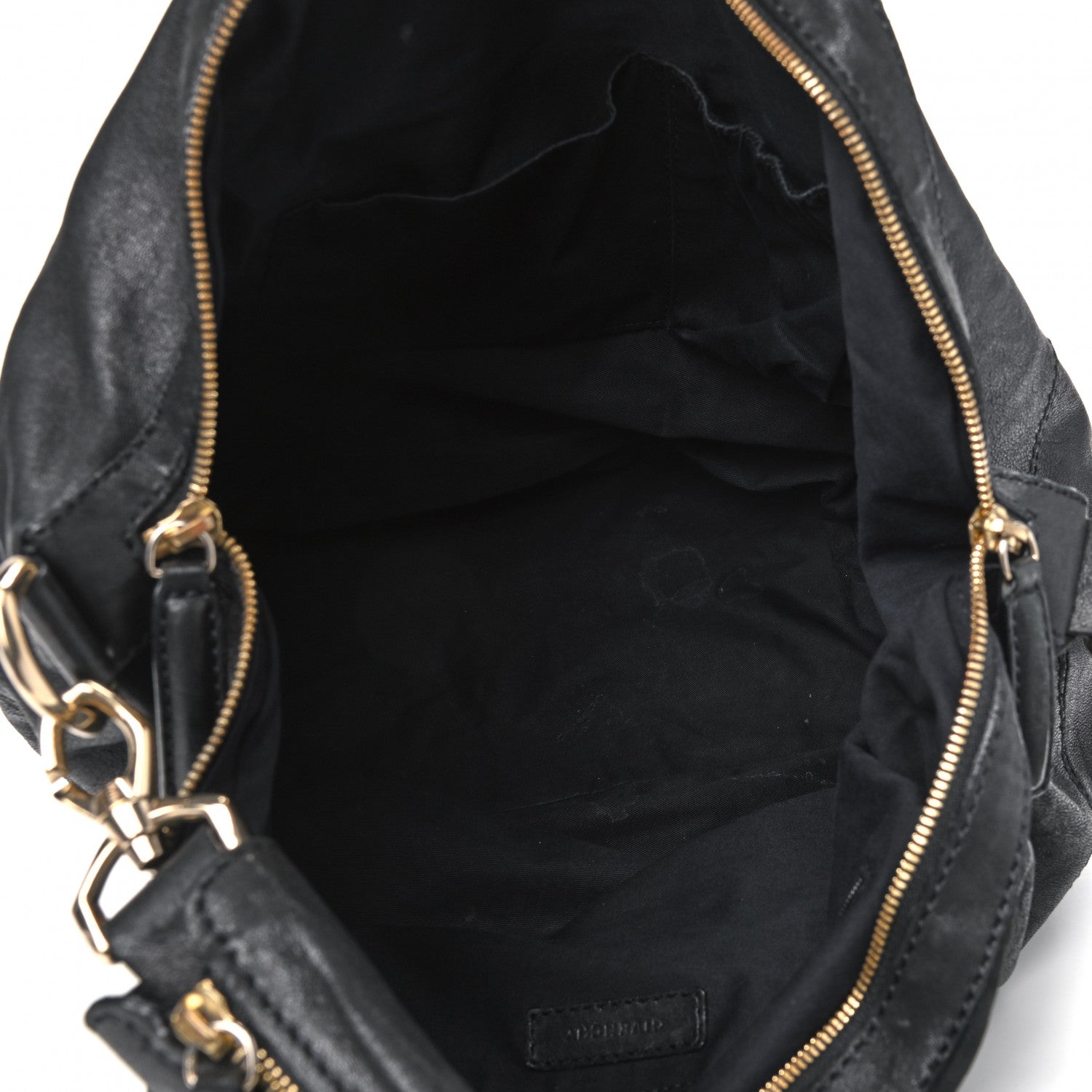 Givenchy Lambskin Medium Nightingale Black 4 of 15