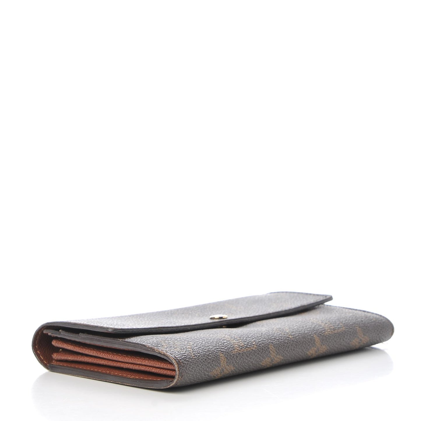 Monogram Sarah Wallet