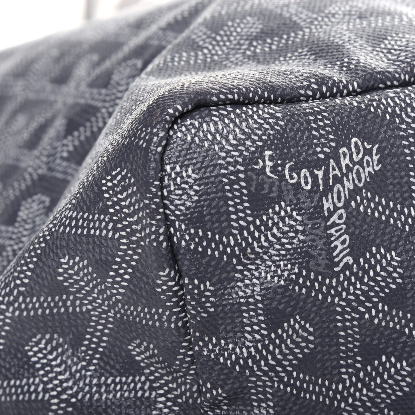 Goyardine Saint Louis PM Grey
