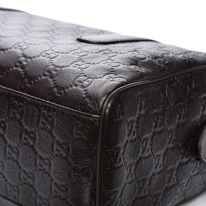 Gucci Guccissima Boston Chocolate 11 of 12