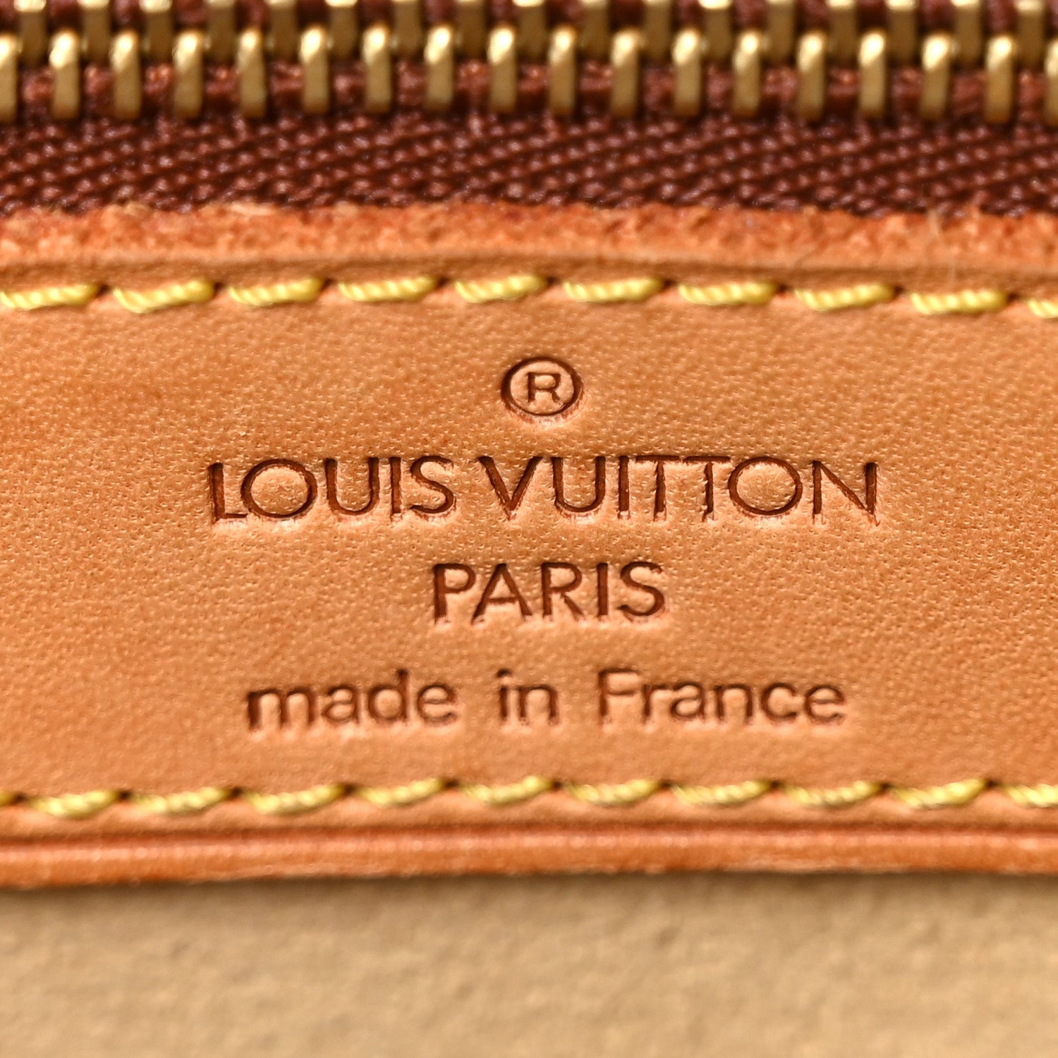 Louis Vuitton Monogram Luco 5 of 8