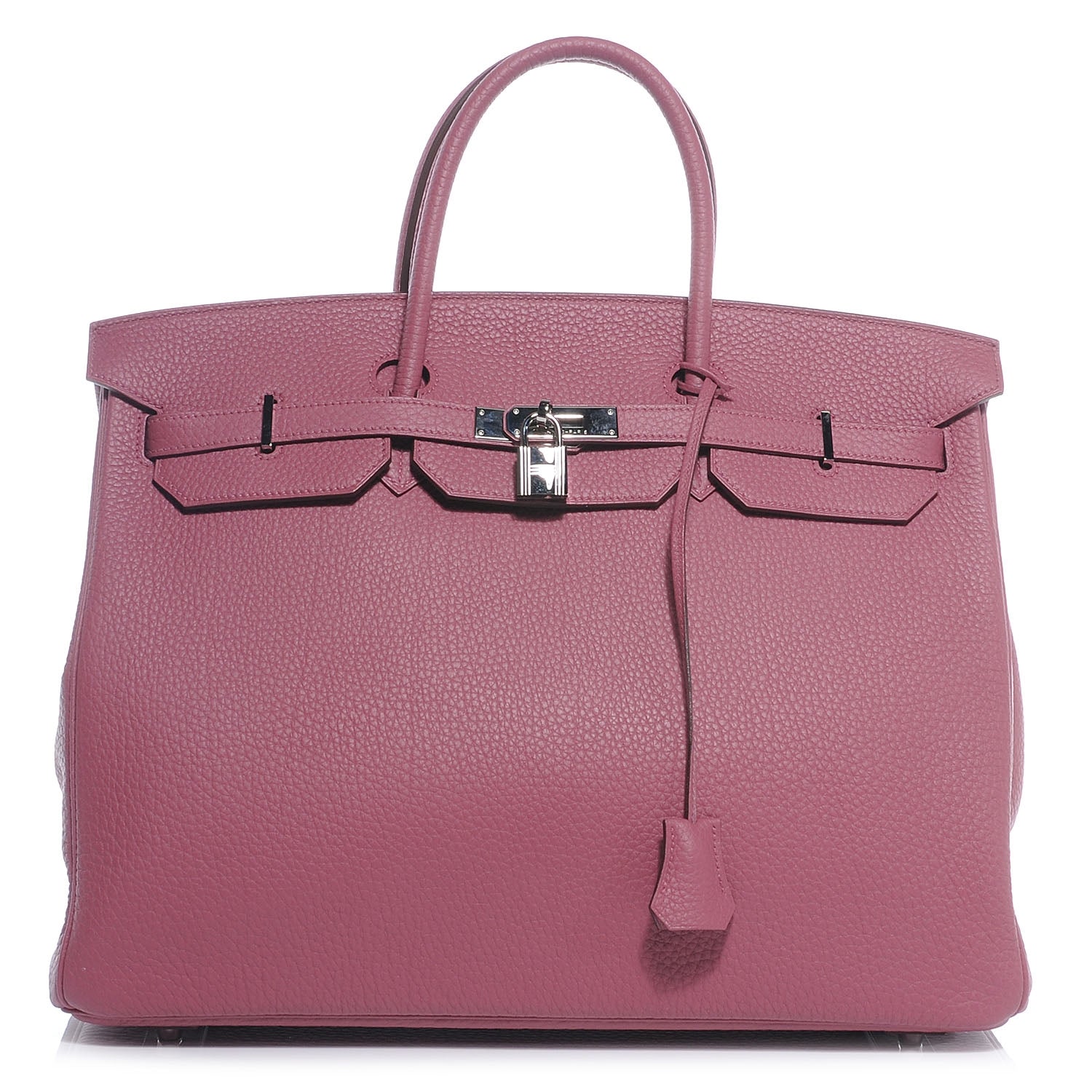 Hermes Fjord Birkin 40 Bois de Rose 1 of 10