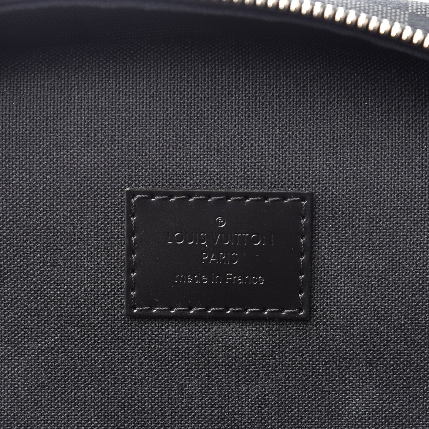 Damier Graphite Michael Backpack