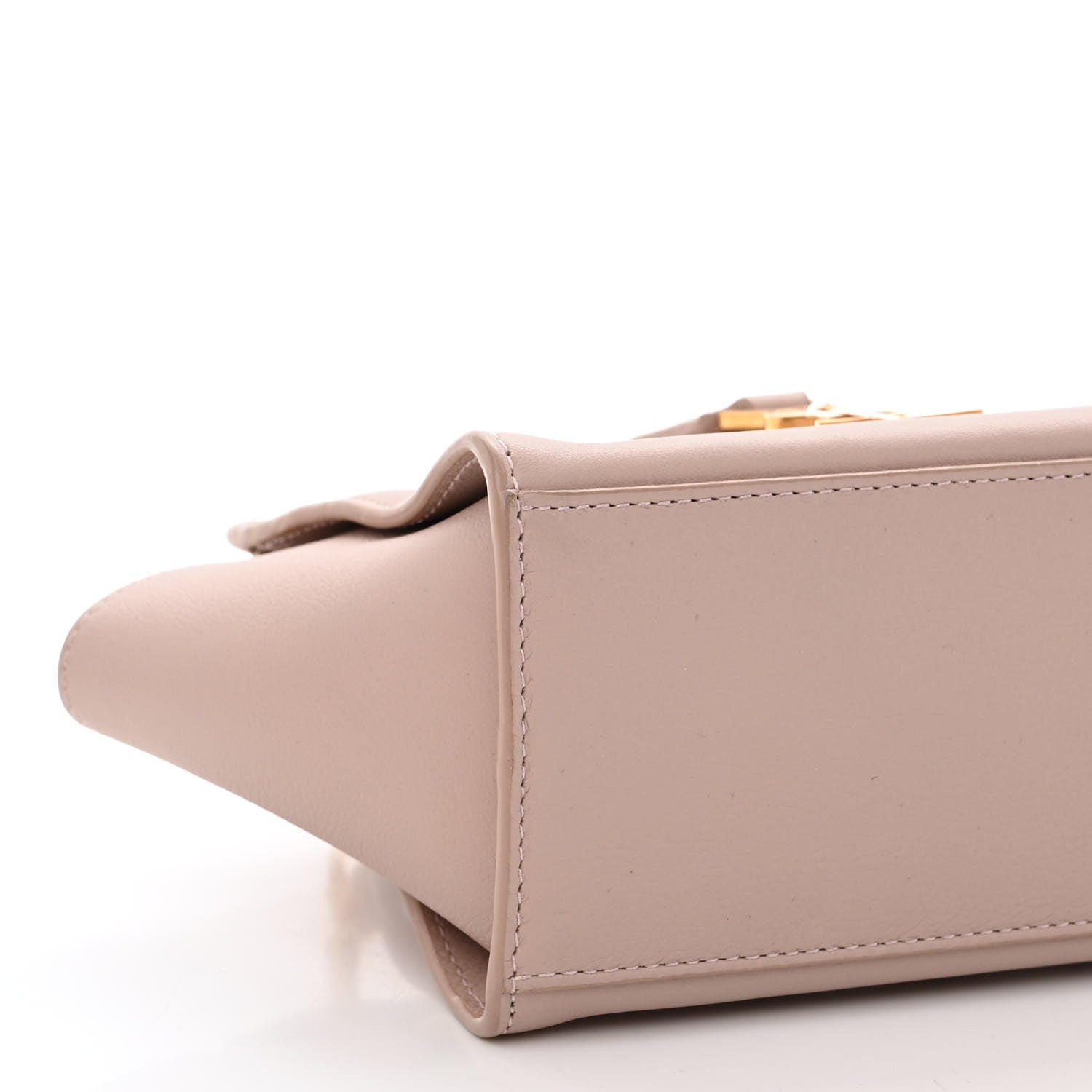 Saint Laurent Calfskin Monogram Toy Cabas Poudre 8 of 9