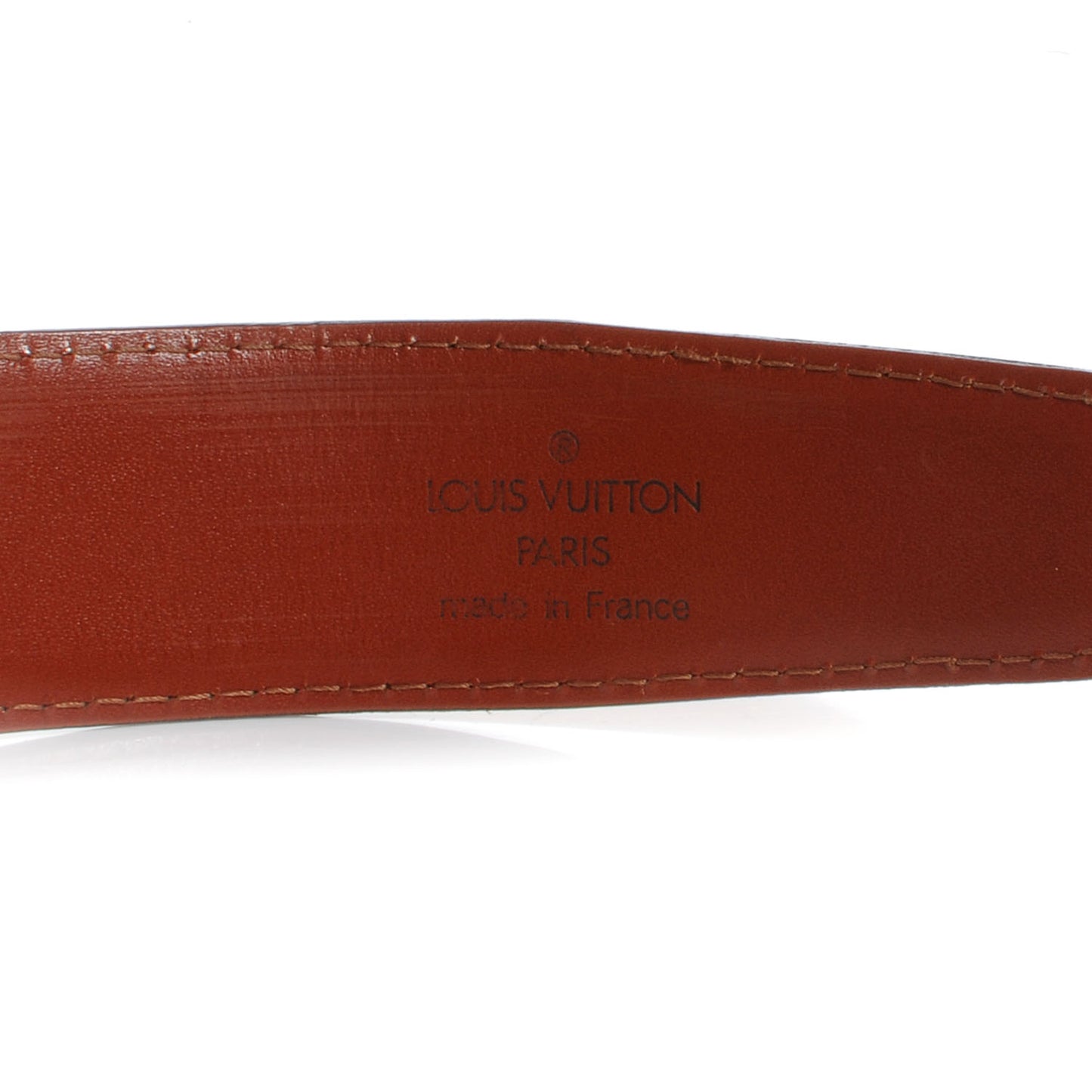 Epi Classique Belt Fawn 110 44