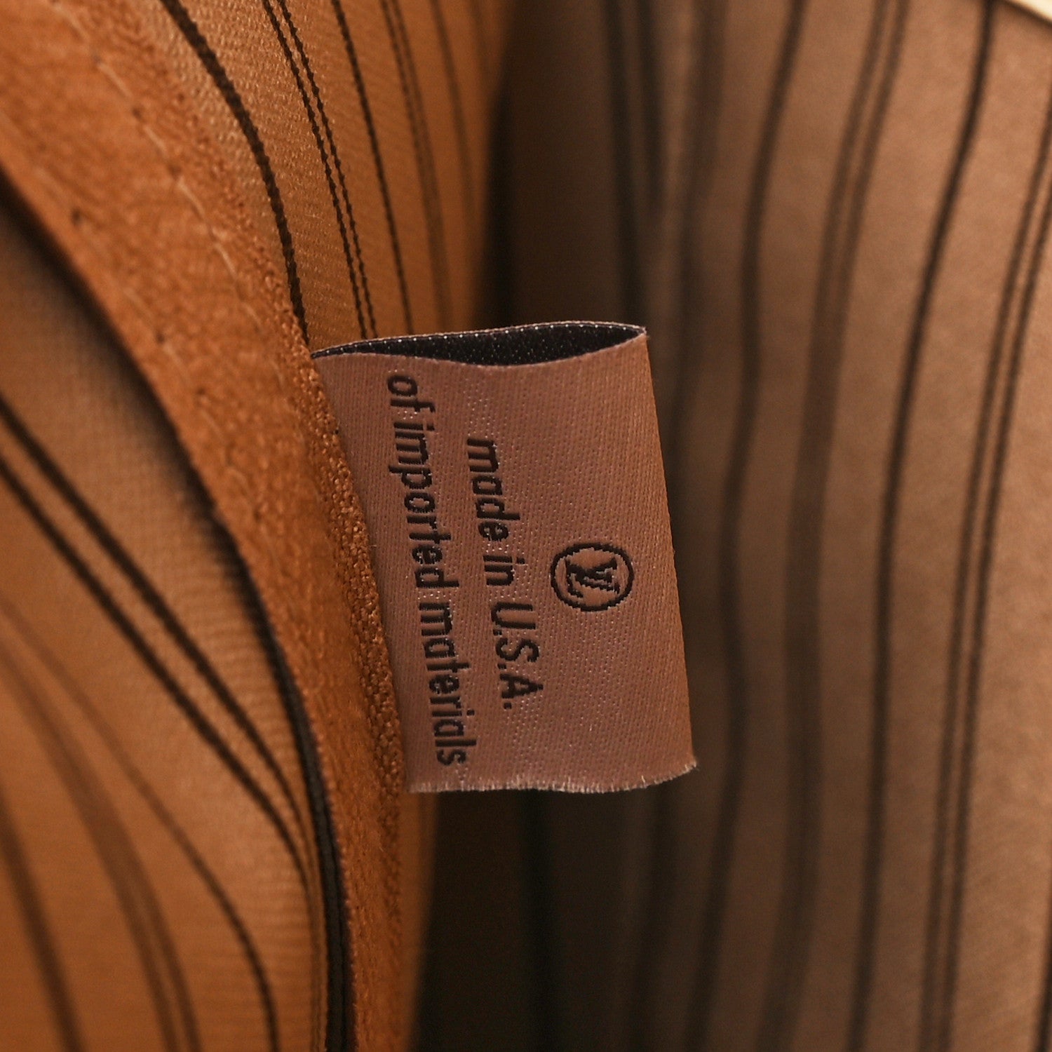 Louis Vuitton Monogram Neo Neverfull GM 9 of 11