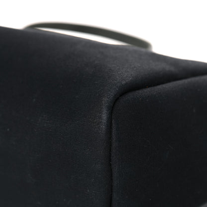 Hermes Toile Vache Calfskin Herbag 30 PM Backpack Black 18 of 28