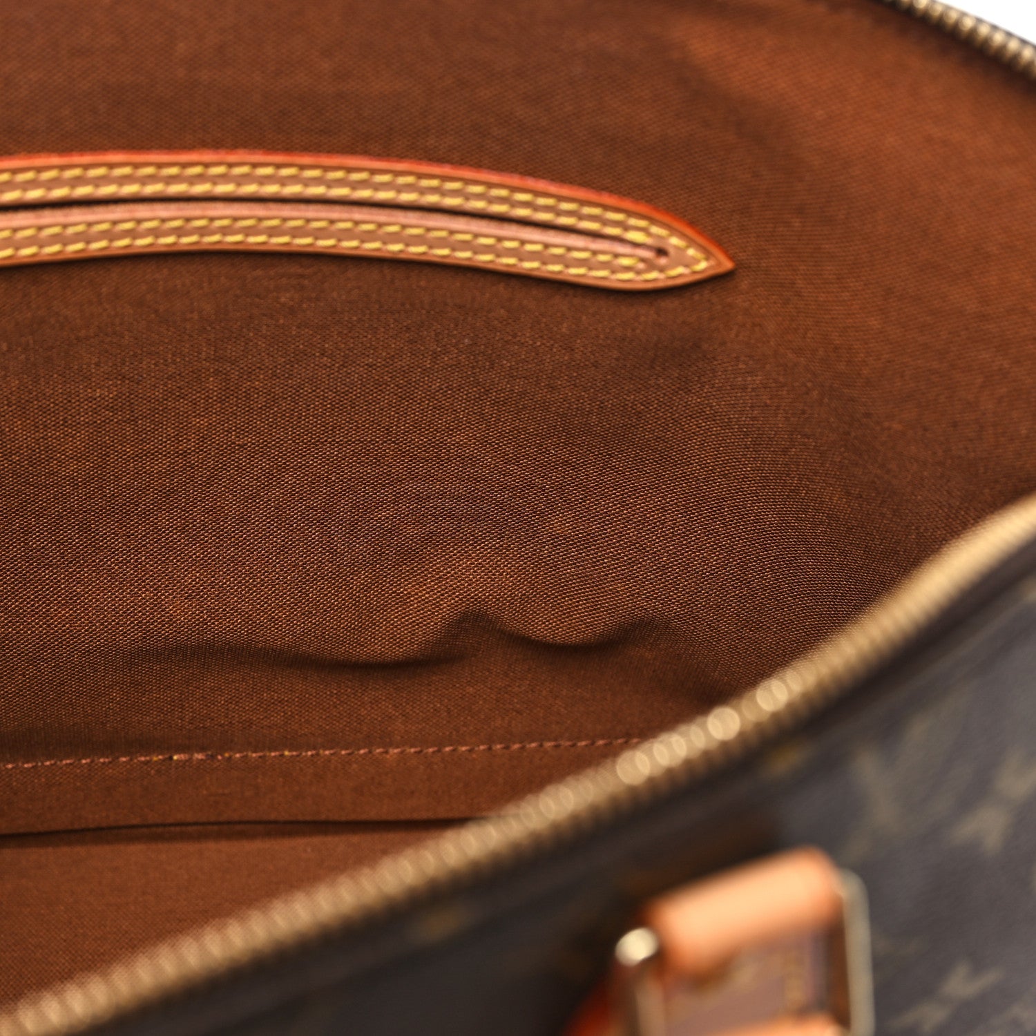 Louis Vuitton Monogram Alma PM 10 of 10