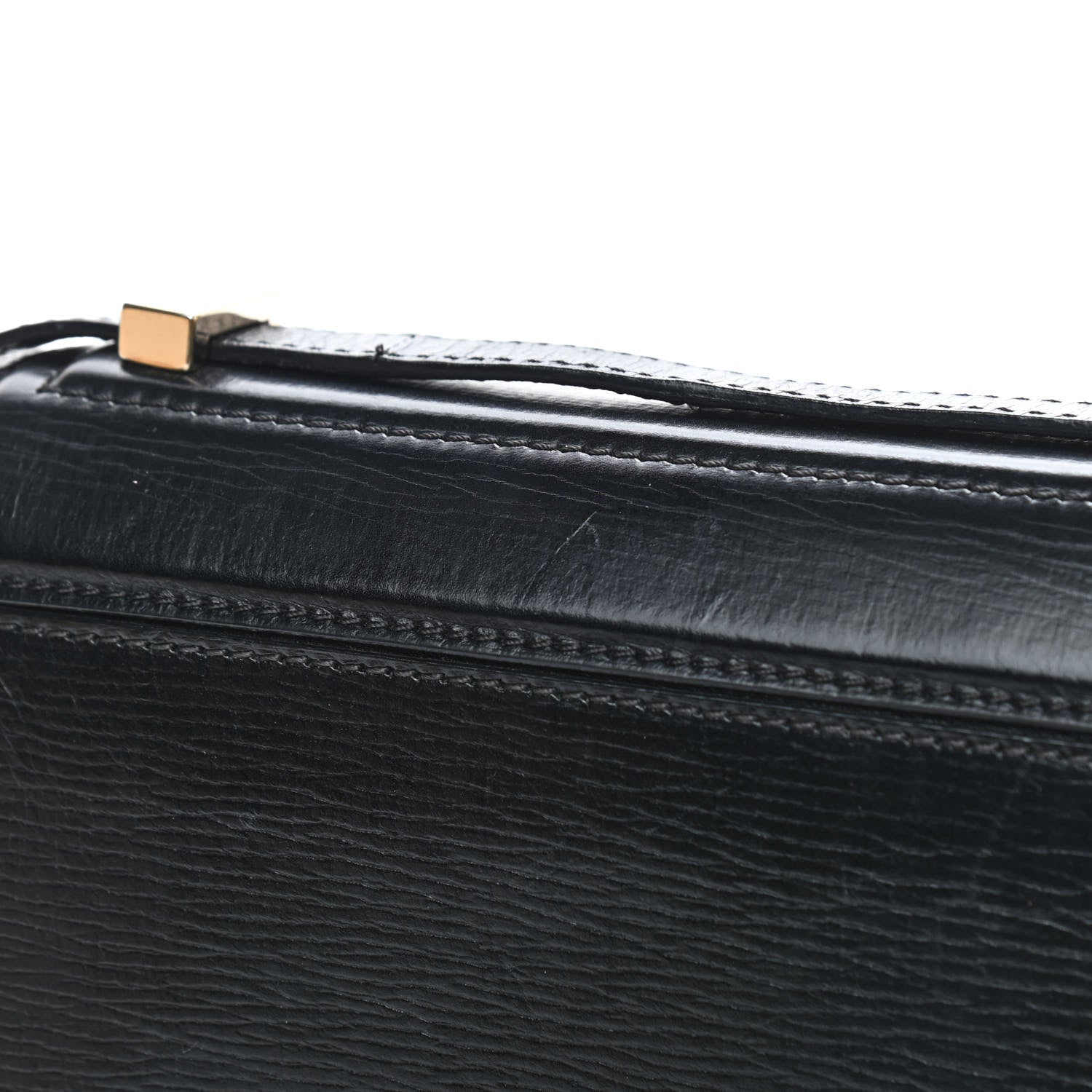 Givenchy Textured Calfskin Mini Pandora Box Crossbody Bag Black 8 of 10