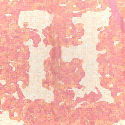 Hermes Silk Mousseline A Beverly Hills Shawl 140 3 of 3