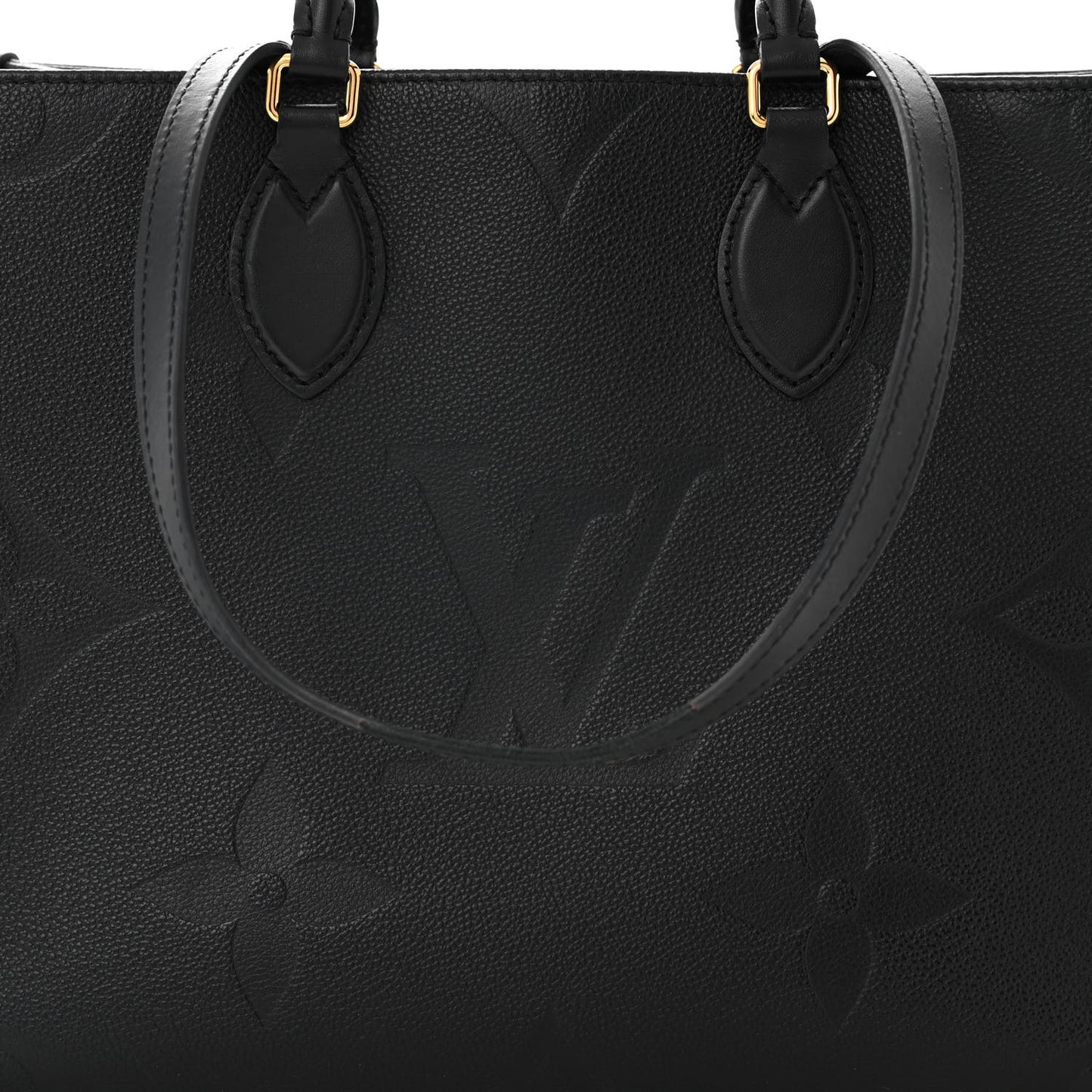 Empreinte Monogram Giant OnTheGo MM Black