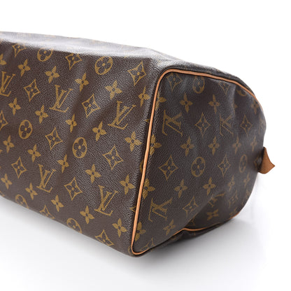Louis Vuitton Monogram Speedy 30 9 of 12