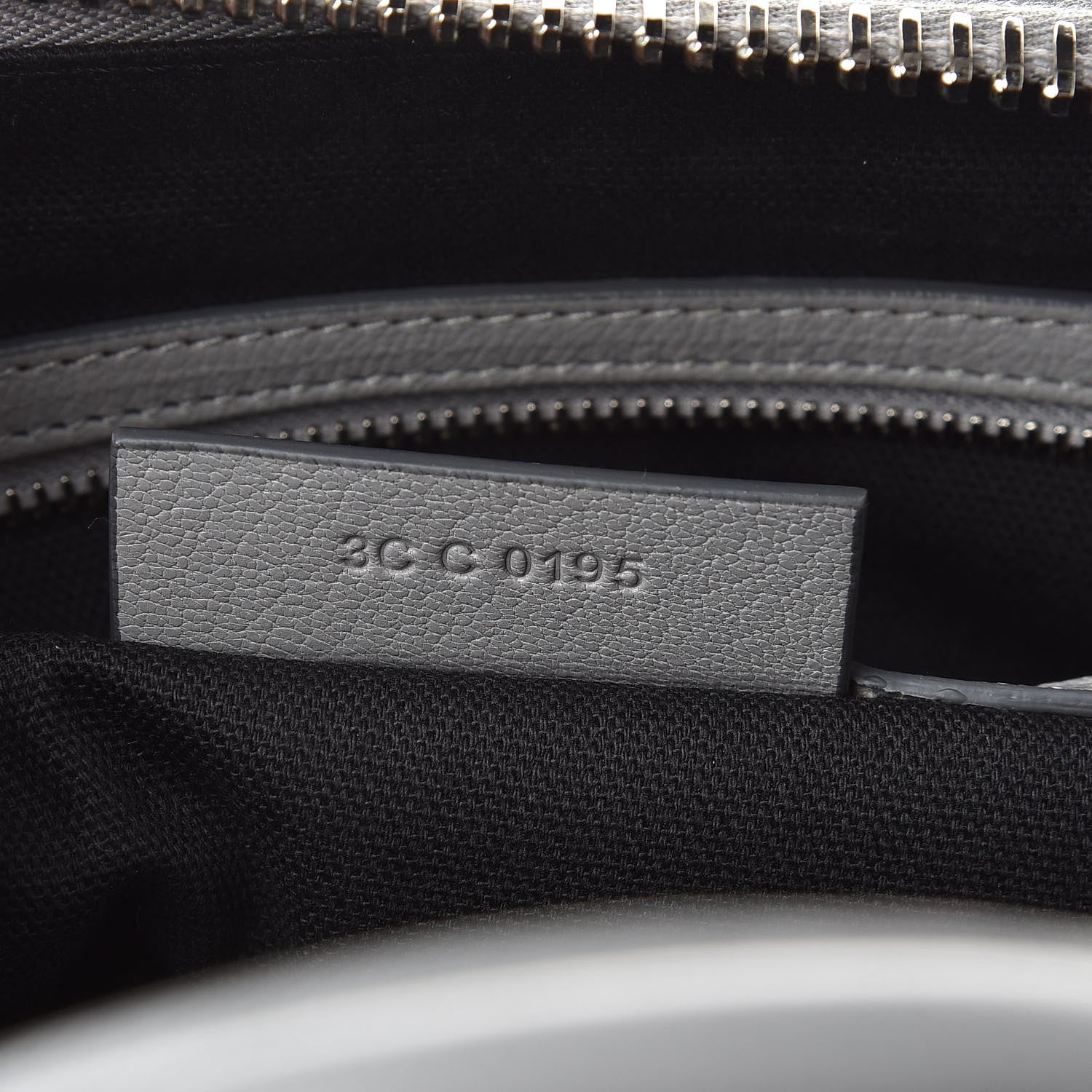 Givenchy Sugar Goatskin Medium Antigona Pearl Grey 7 of 11