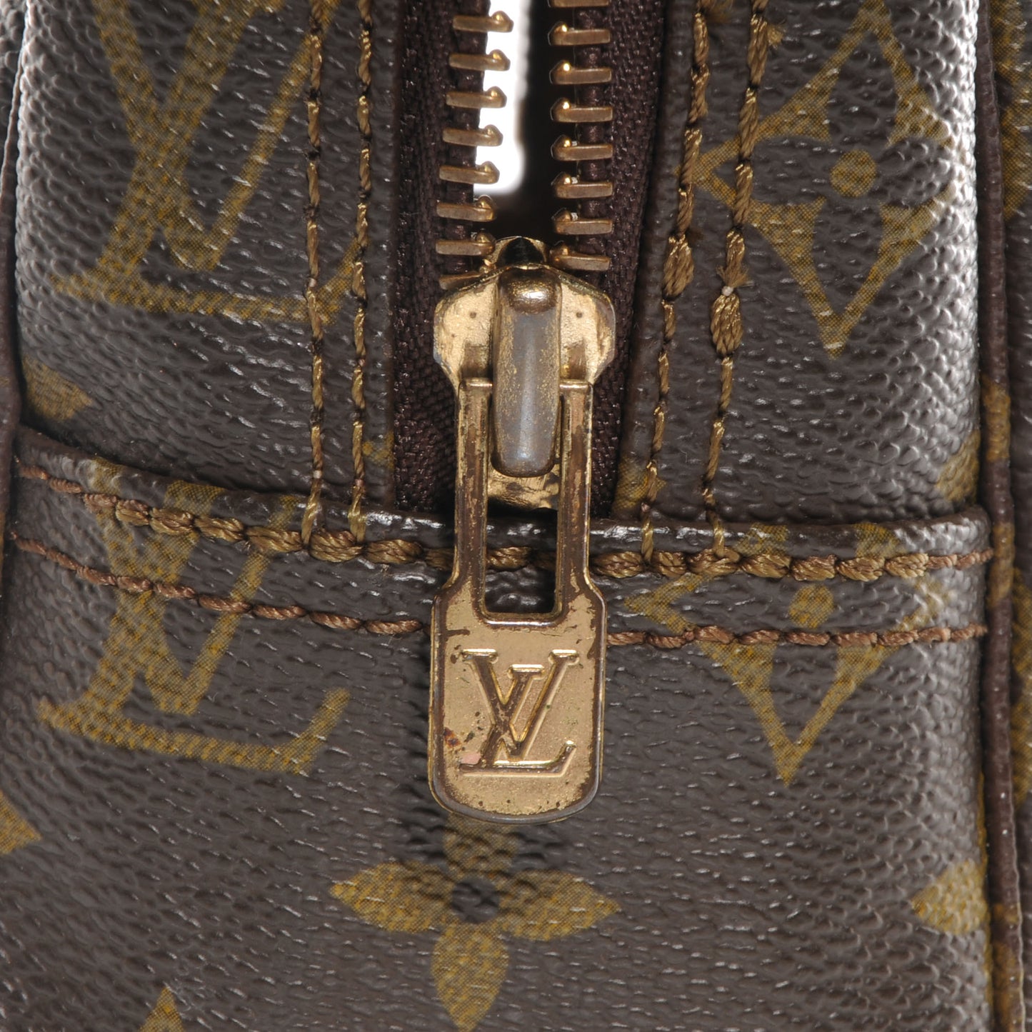 Monogram Trousse Toilette 28