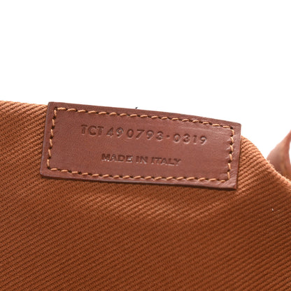 Saint Laurent Raffia Tote Naturale Brown 7 of 14