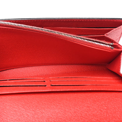 Louis Vuitton Epi Twist Wallet Coquelicot 5 of 10