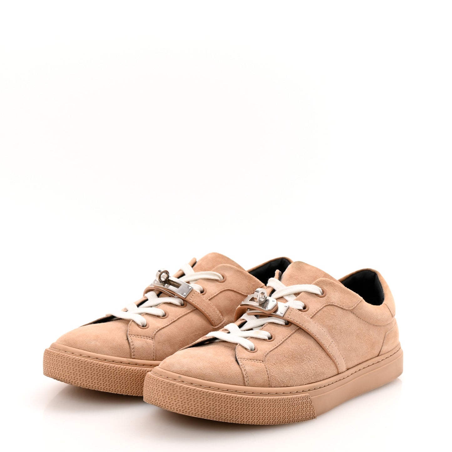 Suede Day Sneakers 40 Bois De Santal