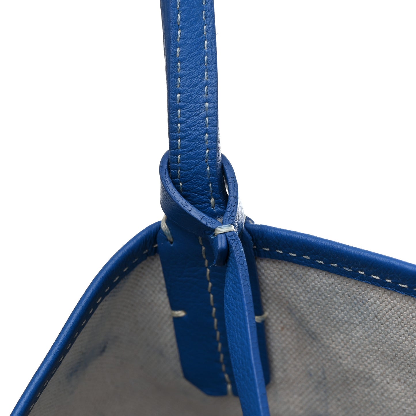 Goyardine Saint Louis PM Sky Blue