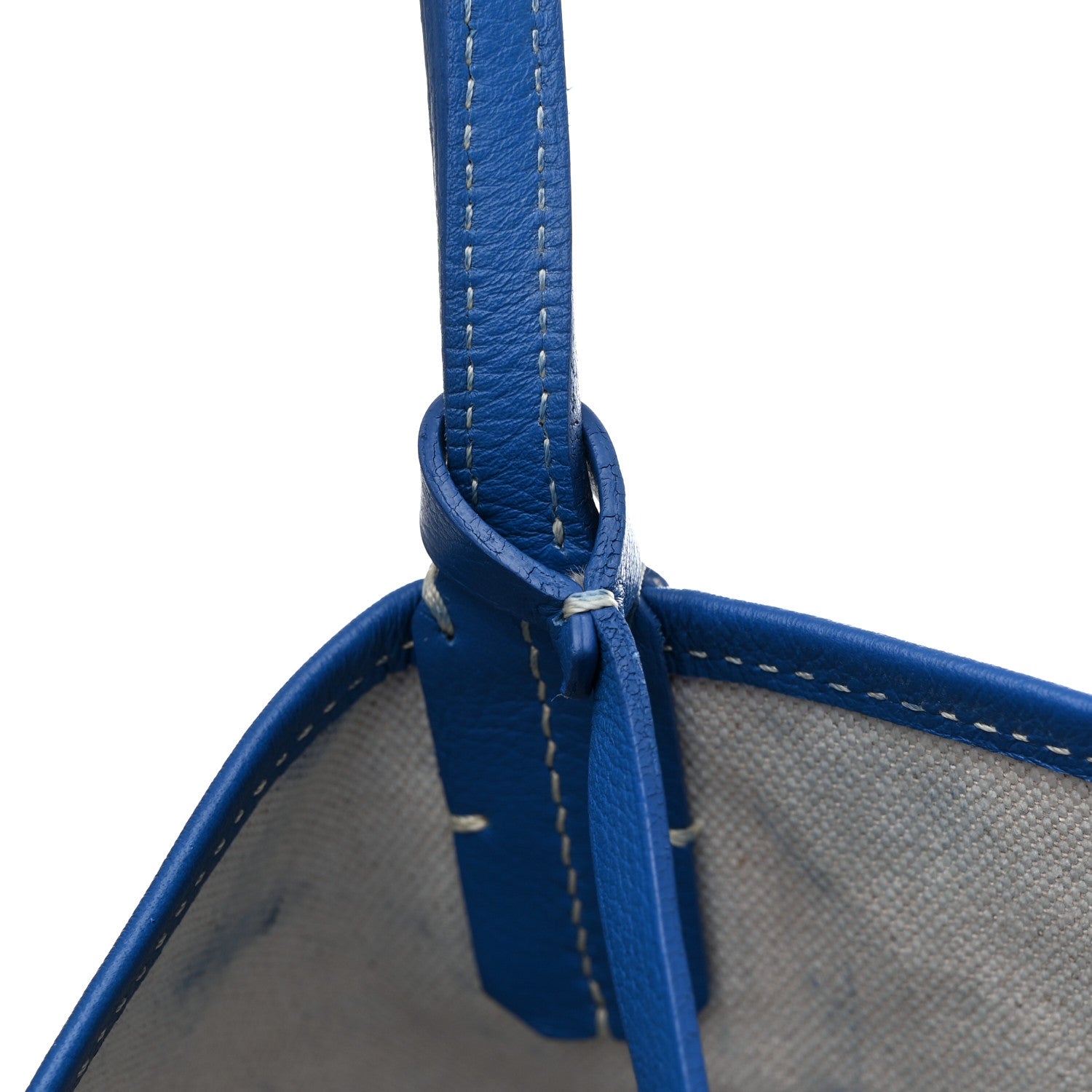 Goyard Goyardine Saint Louis PM Sky Blue 20 of 20