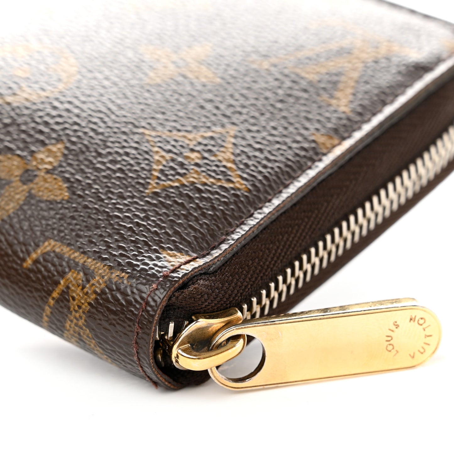 Monogram Zippy Wallet