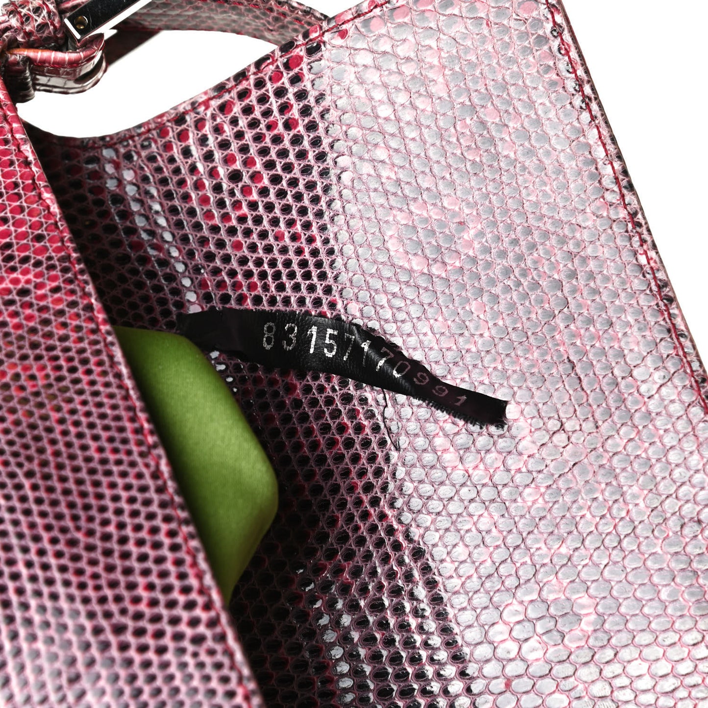 Lizard Baguette Red