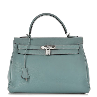 Hermes Taurillon Clemence Kelly Retourne 32 Ciel 1 of 39