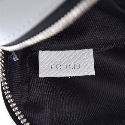 Louis Vuitton Taiga Monogram Outdoor Bumbag White 7 of 8