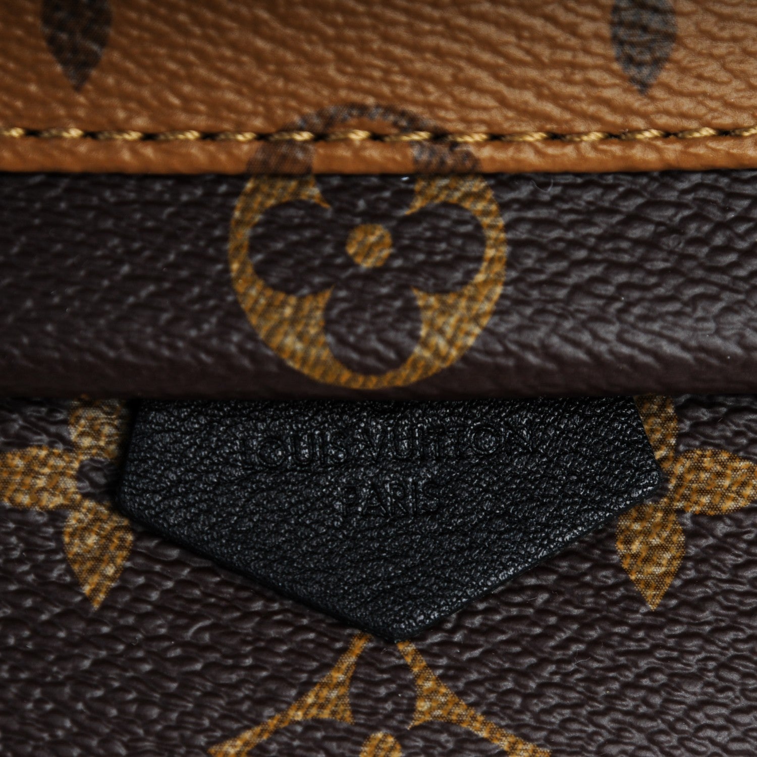 Louis Vuitton Reverse Monogram Palm Springs Backpack Mini 6 of 8