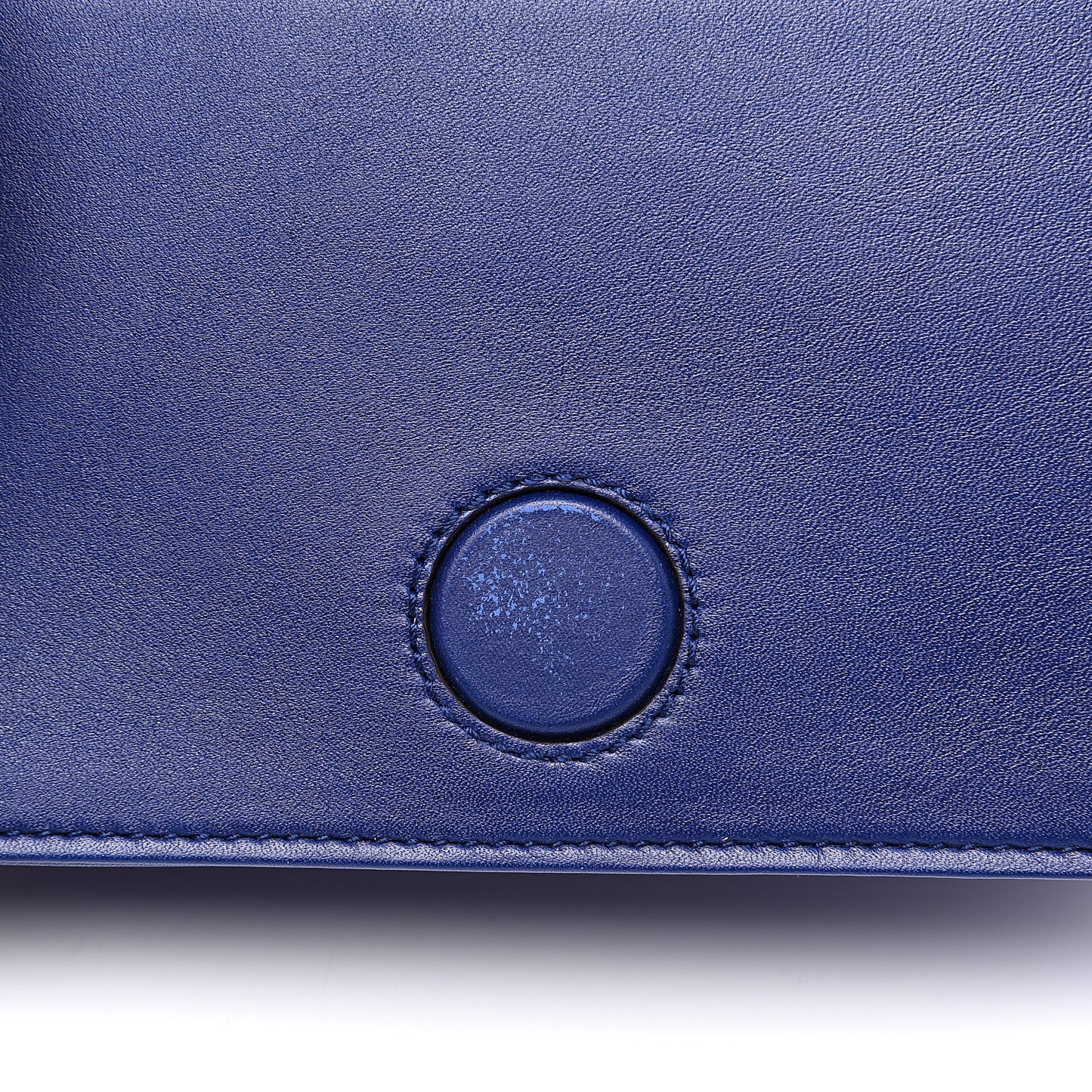 Velvet Matelasse GG Marmont Mini Bag Cobalt Blue