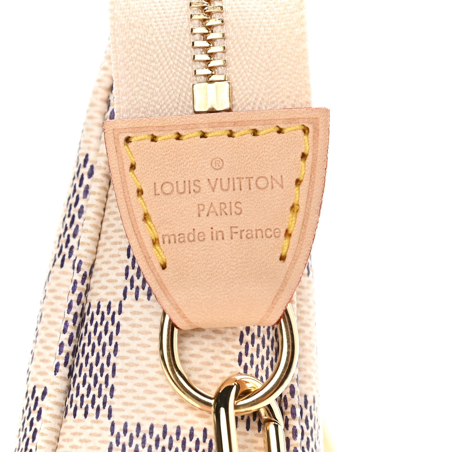 Damier Azur Pochette Accessories NM