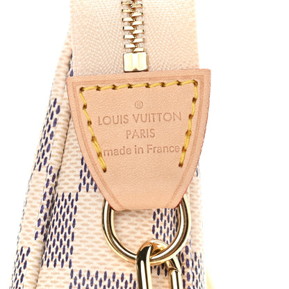 Louis Vuitton Damier Azur Pochette Accessories NM 6 of 8
