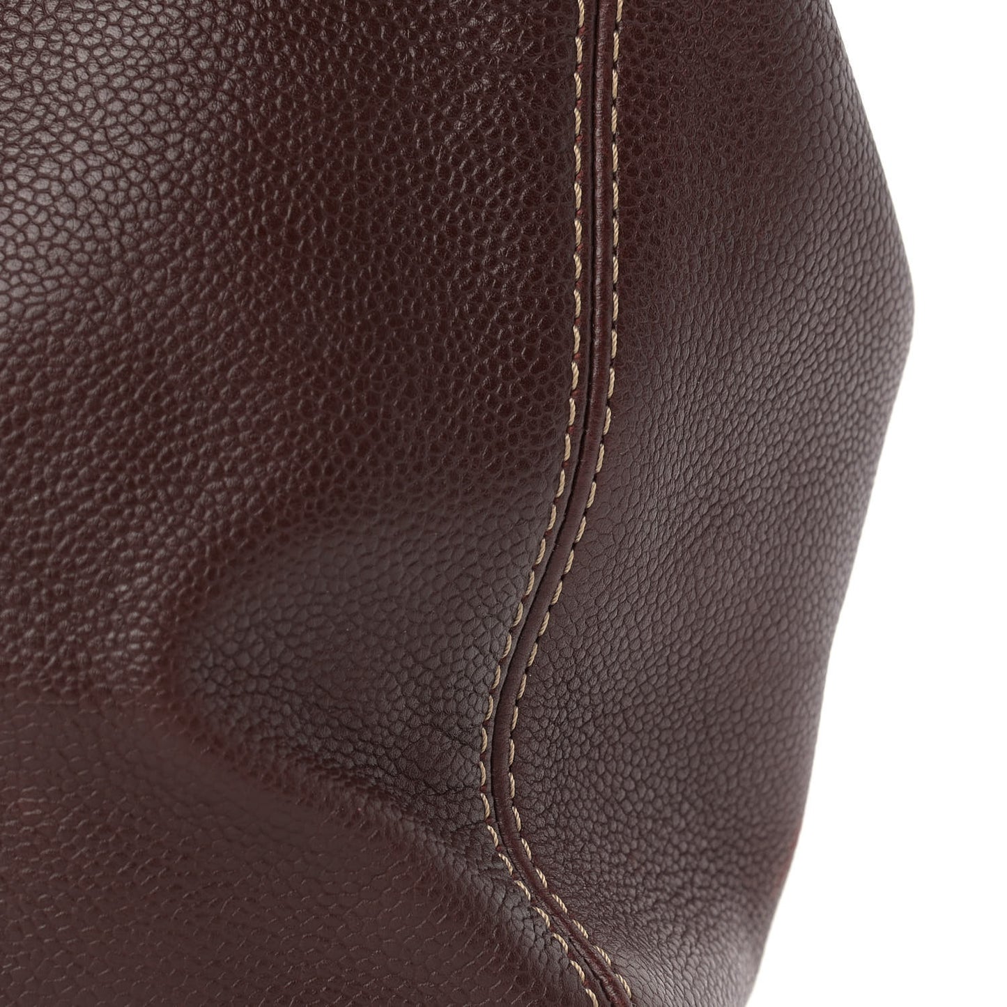 Caviar CC Tote Brown
