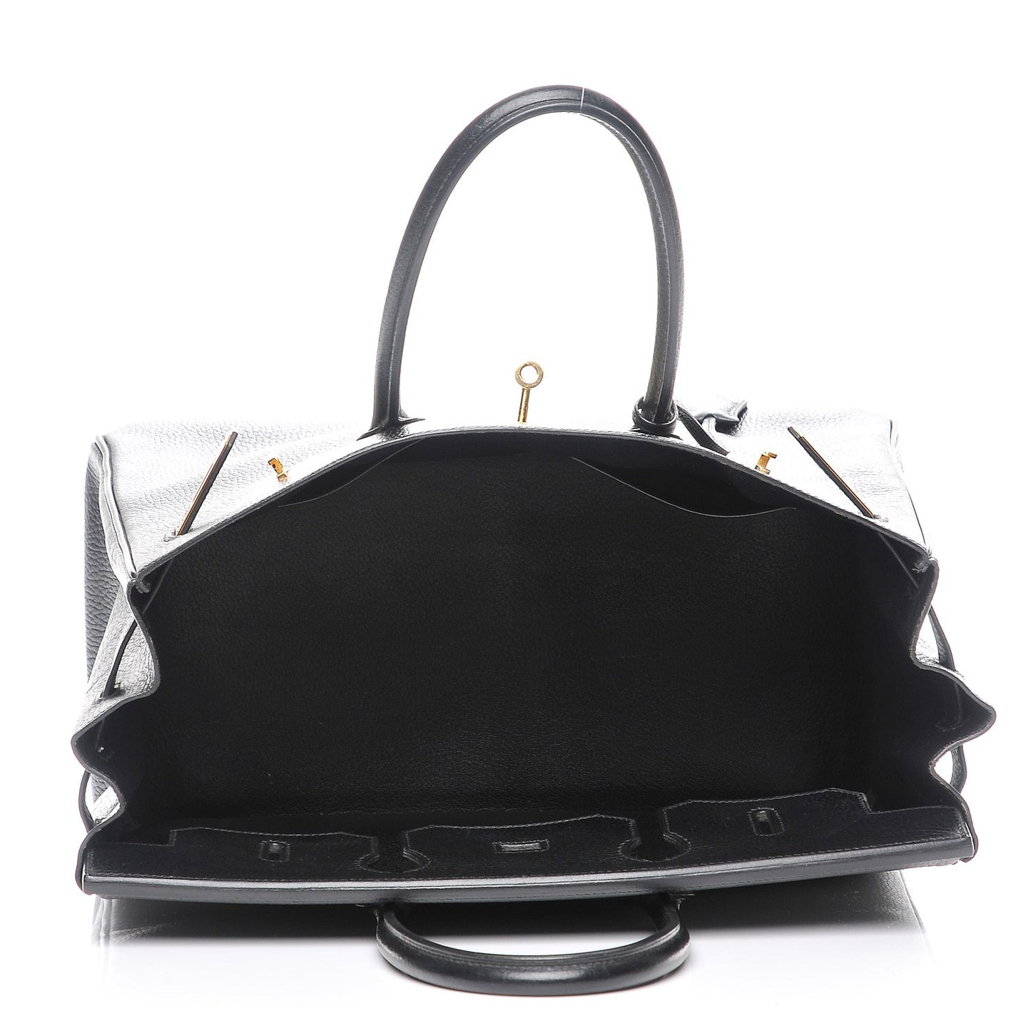 Ardennes Birkin 35 Black
