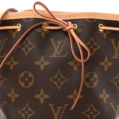 Louis Vuitton Monogram Nano Noe 8 of 10