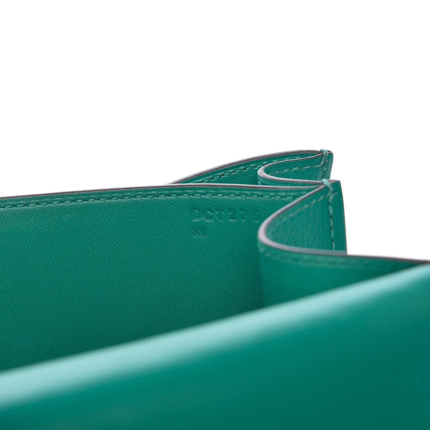 Hermes Evercolor Constance 24 Vert Verone 7 of 30