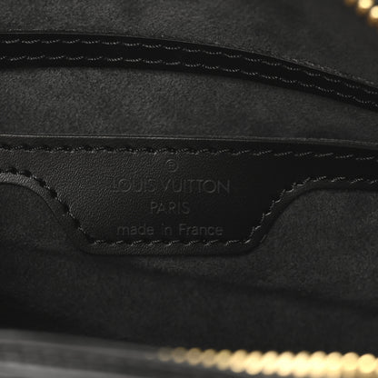 Louis Vuitton Epi Soufflot Black 6 of 9