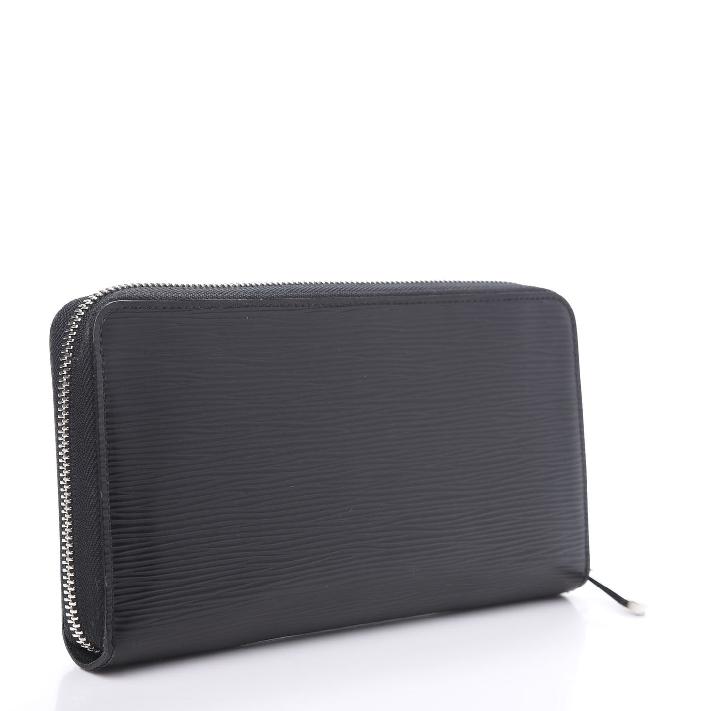 Epi Zippy Organizer Wallet Black