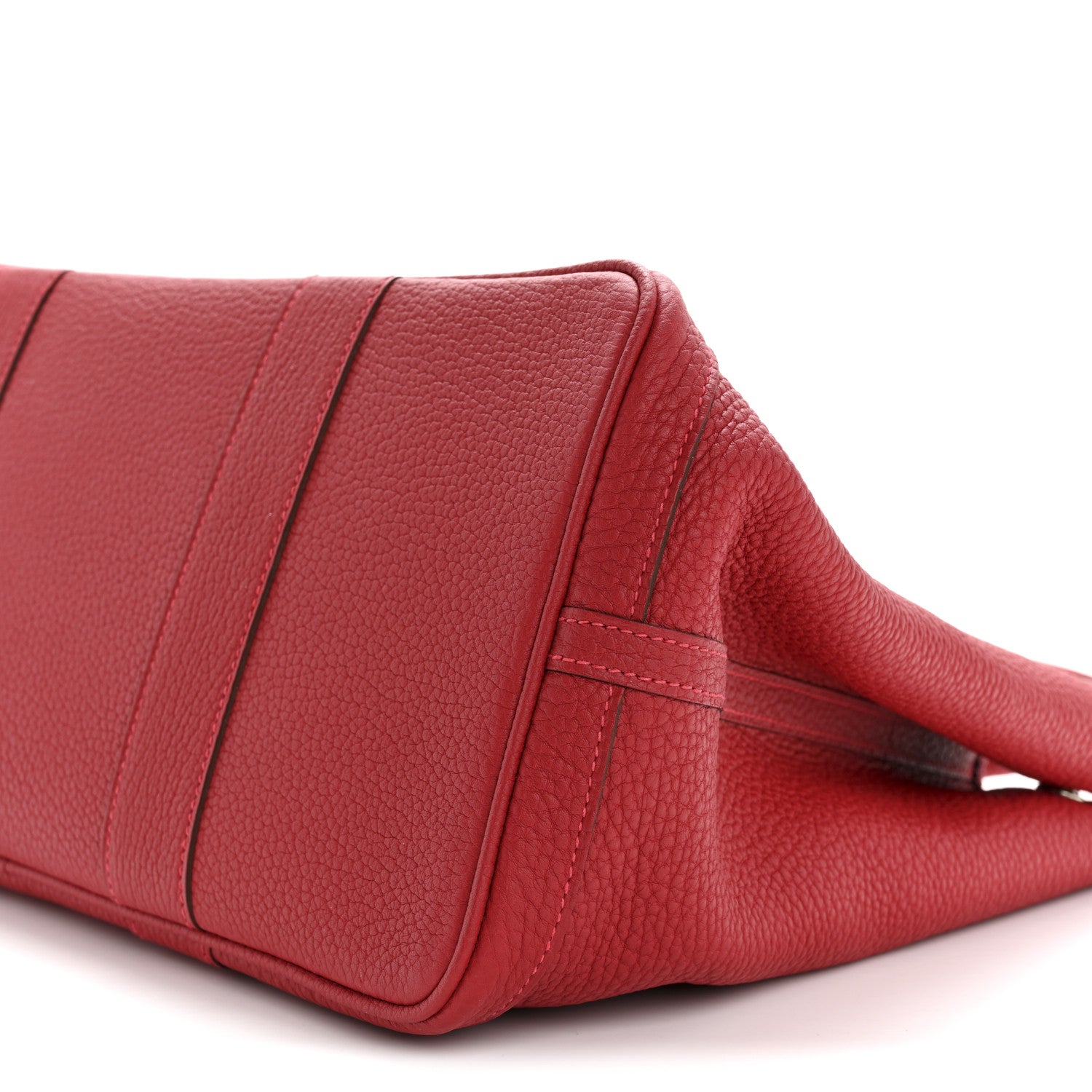 Hermes Negonda Garden Party 36 MM Rouge Vif 10 of 10