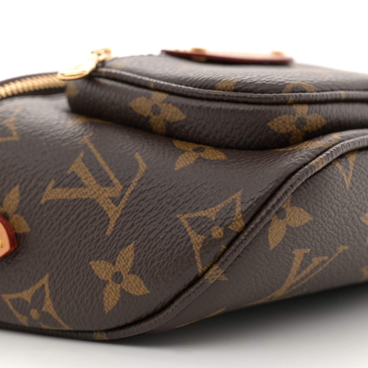 Louis Vuitton Monogram Mini Bumbag 8 of 10