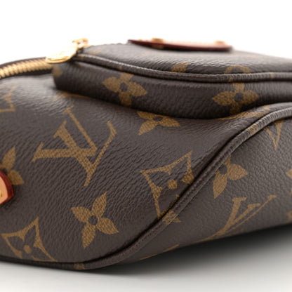 Louis Vuitton Monogram Mini Bumbag 8 of 10