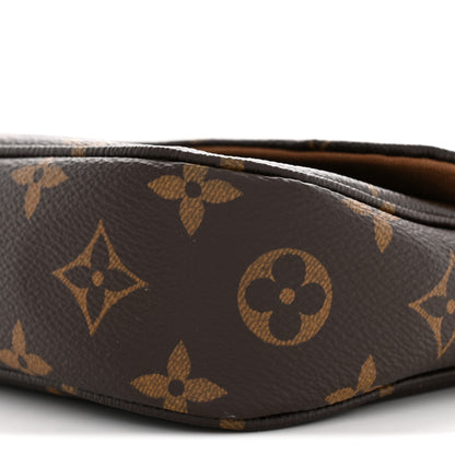 Louis Vuitton Monogram Ivy Wallet On Chain 9 of 9