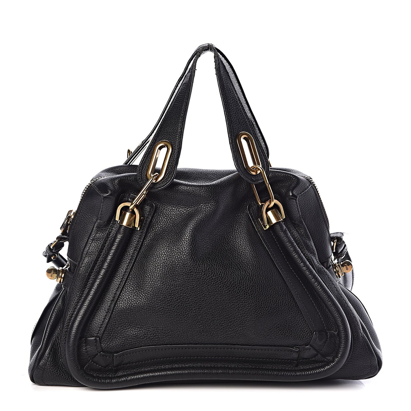 Calfskin Medium Paraty Black