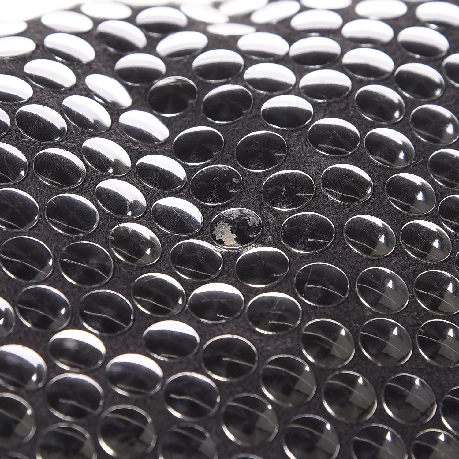 Stella McCartney Studded Eco Suede Falabella Tote Black 10 of 12