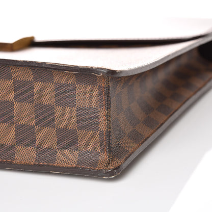 Louis Vuitton Damier Ebene Altona PM Briefcase 11 of 17