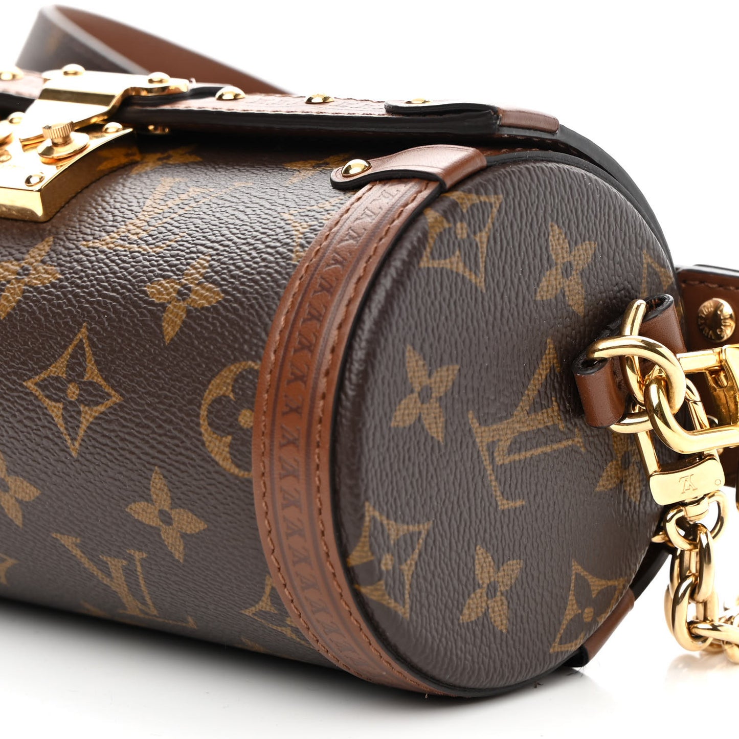 Monogram Papillon Trunk