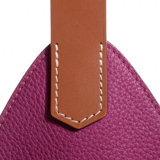 Hermes Taurillon Clemence Marwari GM Tosca 9 of 12