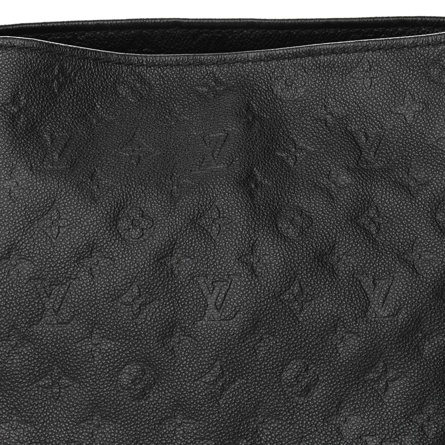 Louis Vuitton Empreinte Artsy MM Black 8 of 10