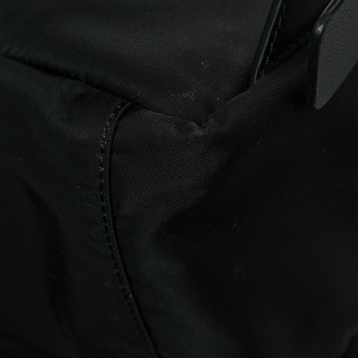 Nylon Star VLTN Rockstud Backpack Black
